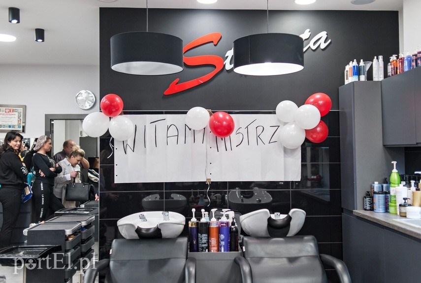 Sukces elblążanina na fryzjerskich mistrzostwach świata