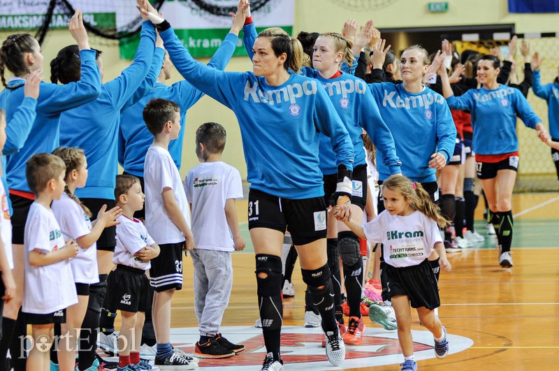 Start nie zagra w finale Pucharu Polski