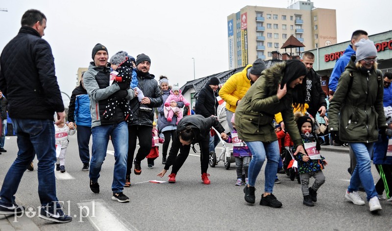  Biegiem uczcili niepodległość