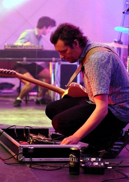 Koncert ParisTetris