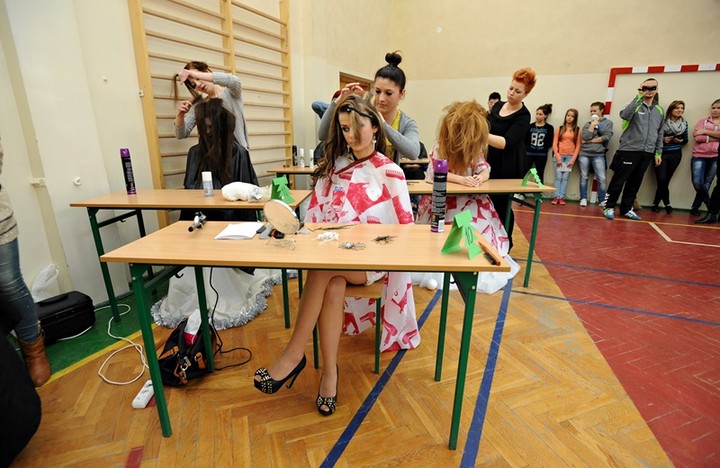 Na bal do królowej