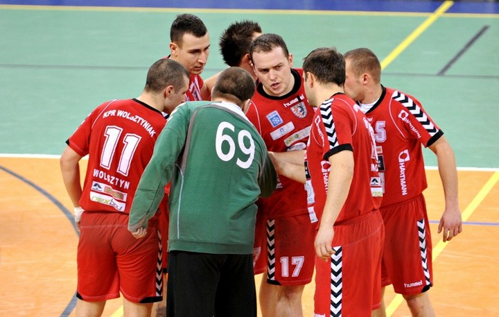 Remis Wójcika z Wolsztyniakiem
