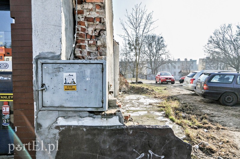 Ten budynek zamienia się w ruinę. Kto go uratuje?