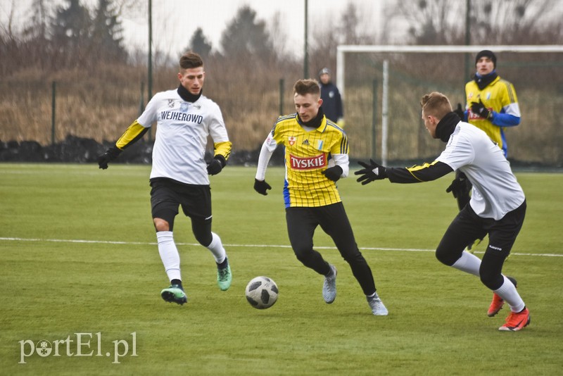 Dwie twarze Olimpii