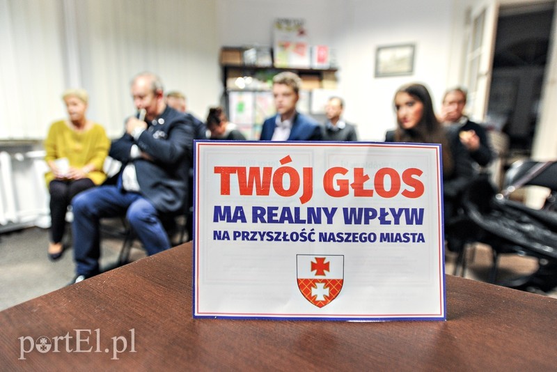 Sztaby wyborcze kandydatów na prezydenta