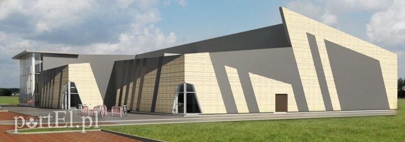 Tak będzie wyglądało Centrum Rekreacji Wodnej