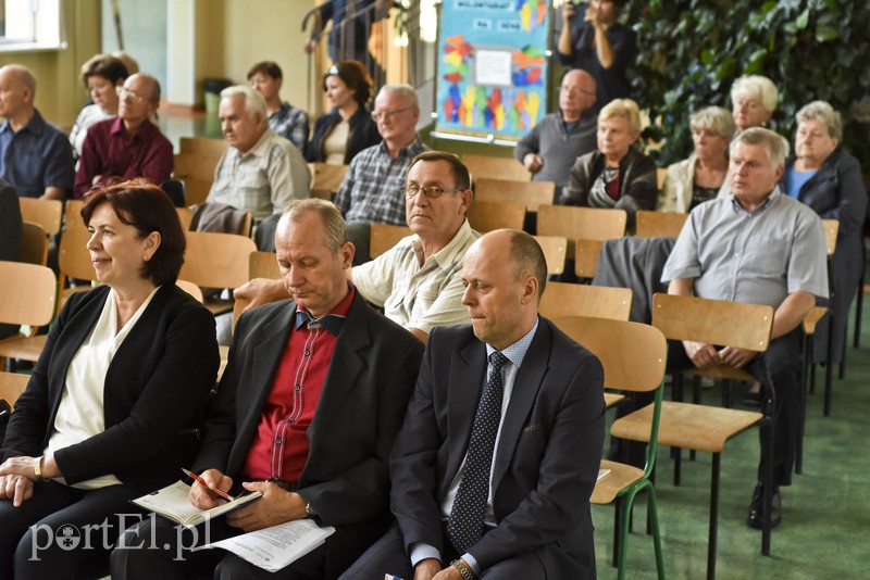 Rakowo i jego problemy. Spotkanie z prezydentem