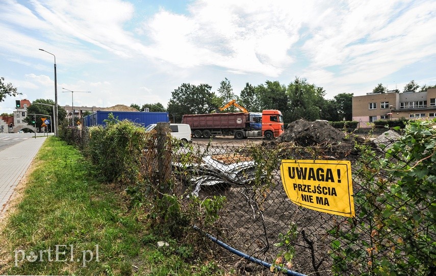W Elblągu powstanie market Aldi