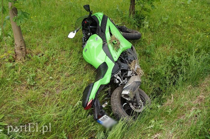 Wypadek w Krasnym Lesie