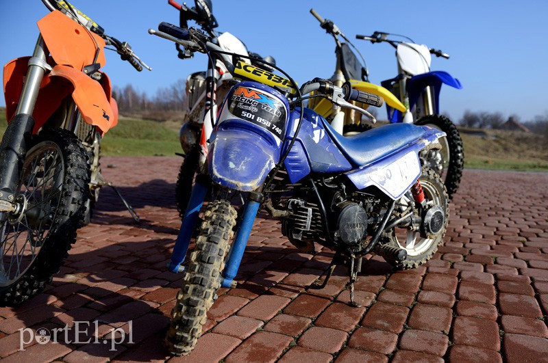 Błoto po kolana, piasek w zębach i adrenalina, która dodaje skrzydeł