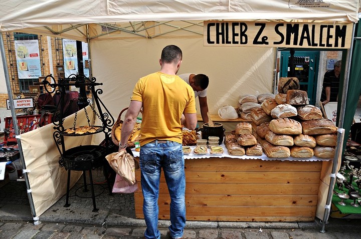 Święto Chleba - dzień drugi