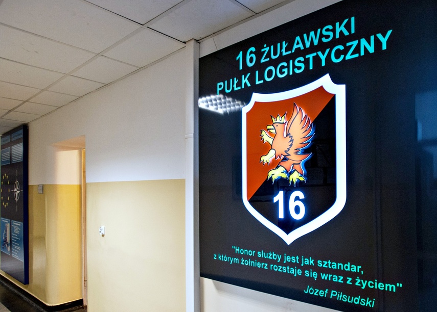 Logistycy wrośli w Elbląg