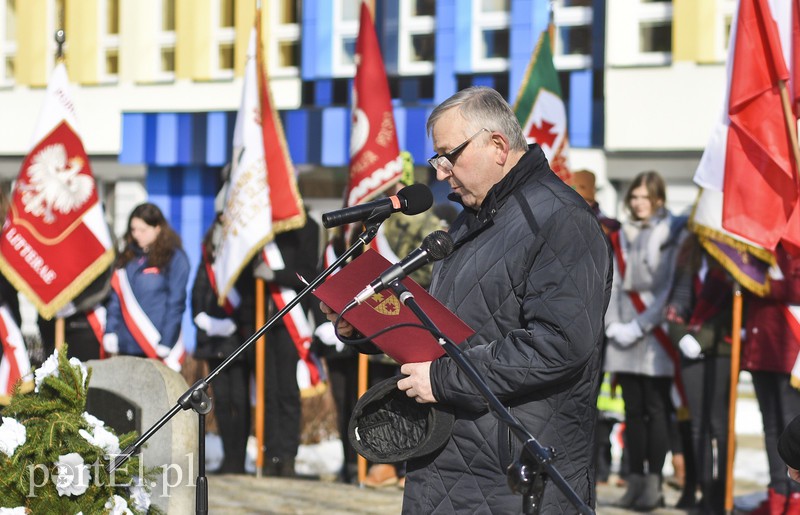Do końca zachowali godność i honor