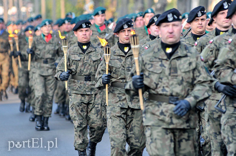 95. rocznica 16 Pomorskiej Dywizji Zmechanizowanej