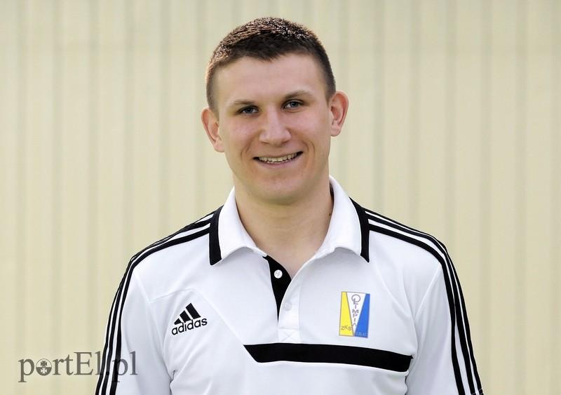 Kadra Olimpii Elbląg