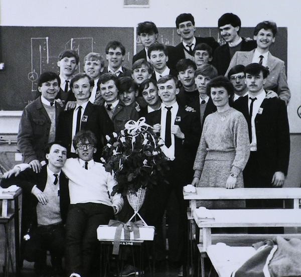 70 lat Zespołu Szkół Mechanicznych. Archiwalne zdjęcia