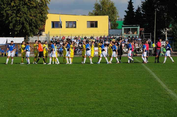 Olimpia Elbląg - Wisła Płock 0:0