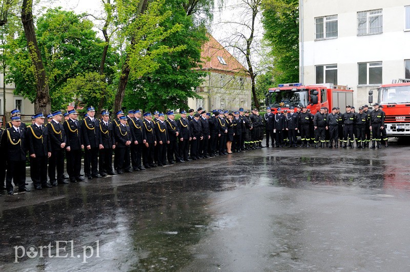 Święto Strażaka w Elblągu