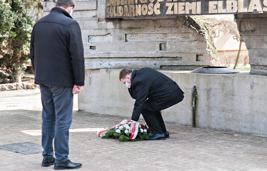 Solidarność rodziła się w Elblągu