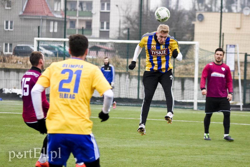 Kamil Wenger katem GKS Przodkowo