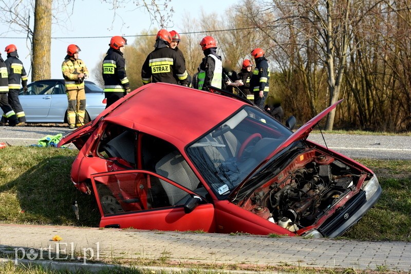  Wypadek w Kazimierzowie