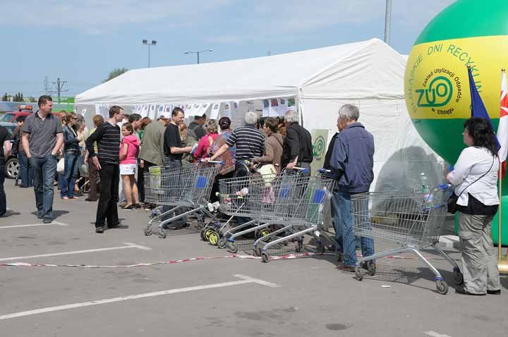 III Elbląskie Dni Recyclingu - finał