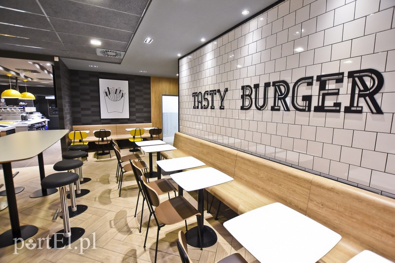 Nowy, większy, lepszy. McDonalds zaprasza gości!