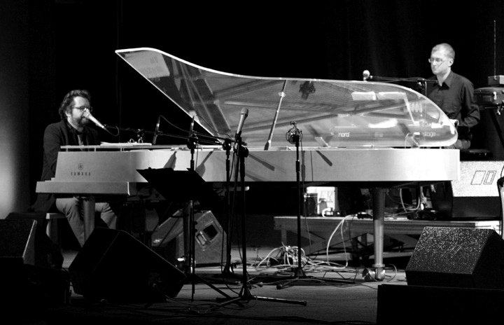 Koncert Grzegorza Turnaua