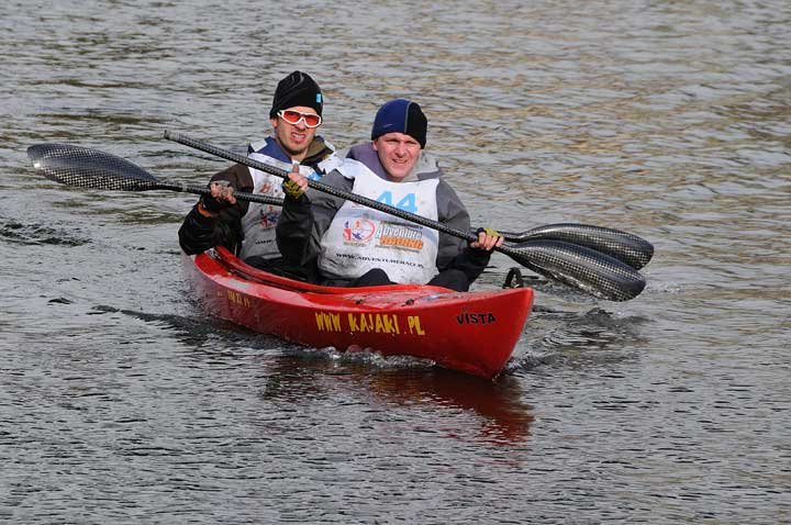 Adventure Racing 2010 - elblążanie w czołówce