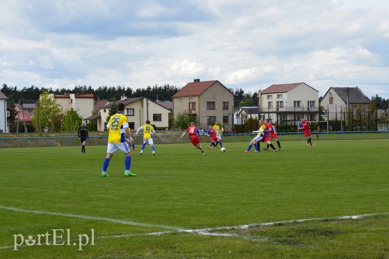 Olimpia wygrywa w Wasilkowie