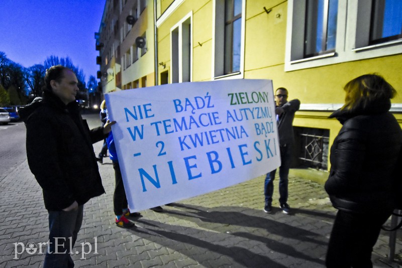 Nie bądź zielony - bądź niebieski 