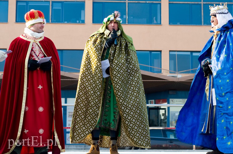  Kacper, Melchior, Baltazar...