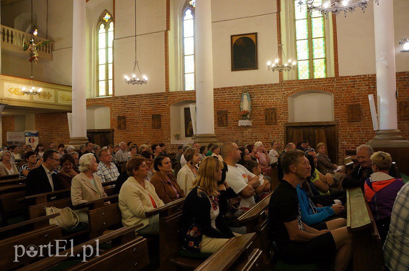 Pasłęk: Pierwszy koncert festiwalu Muzyka polska na Żuławach
