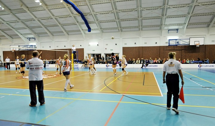 Orzeł pokonał Atom Trefl II Sopot