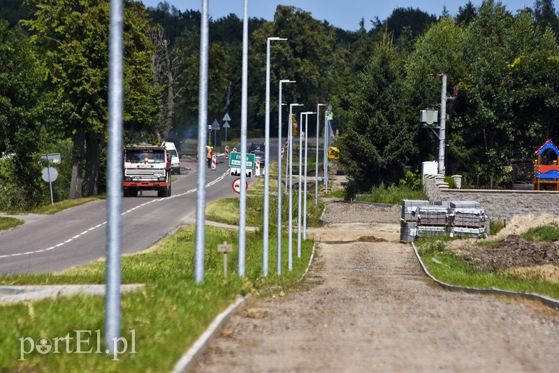 Tak powstaje ścieżka do Krasnego Lasu