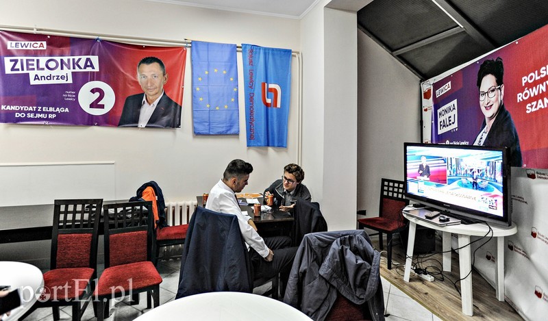 To będzie trzecia siła, której będzie się chciało