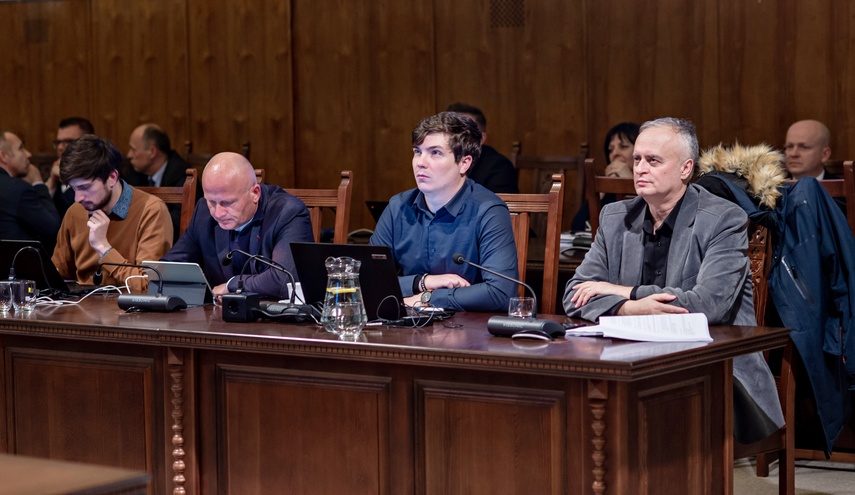 Najkrótsza debata o budżecie miasta w historii 