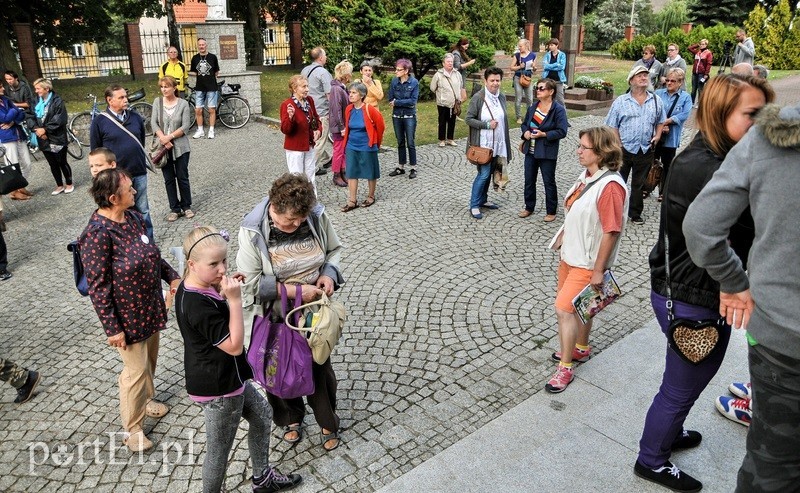 Spacerkiem po Zawadzie, czyli po dawnej kolonii