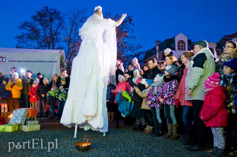 Starówka już pachnie świętami