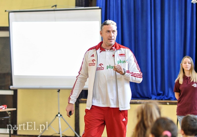 Sport jest czymś, co ma się w sercu