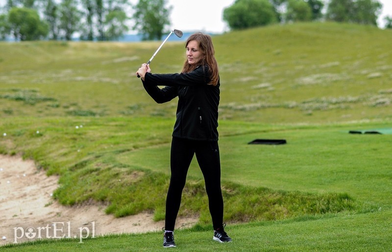 Nietypowy trening Startu