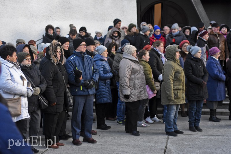 Droga krzyżowa ulicami Elbląga