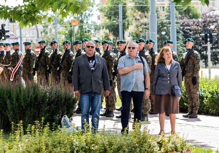 „Nie o zemstę, lecz o pamięć wołają ofiary