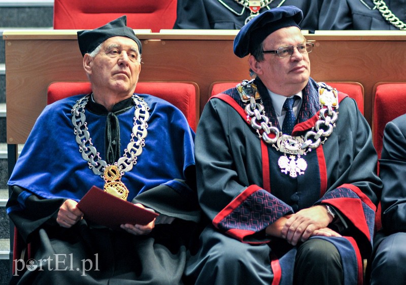 Rozpoczęcie roku akademickiego PWSZ