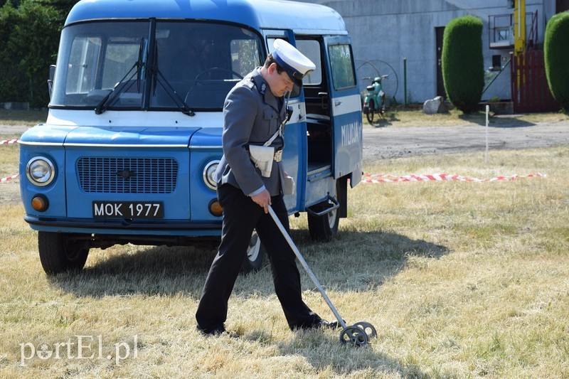 Klasycznie pod gruszą!