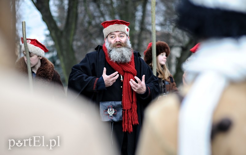 Uczcili pamięć powstańców styczniowych