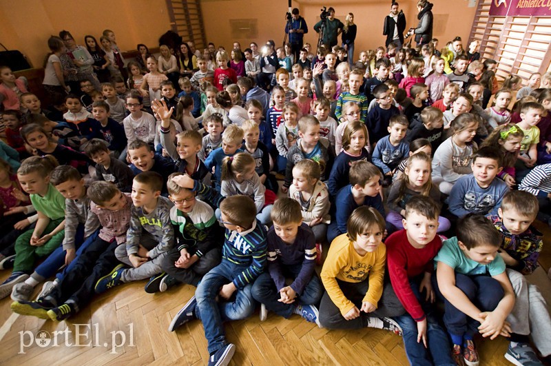 Lekcja wysokich lotów