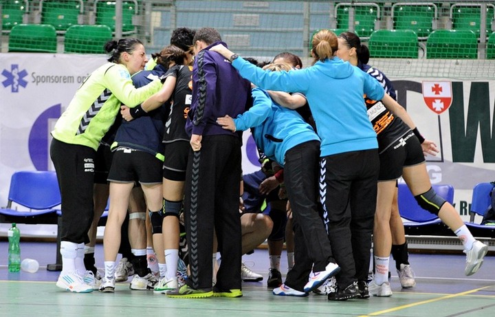 Zagłębie zdemolowało Start