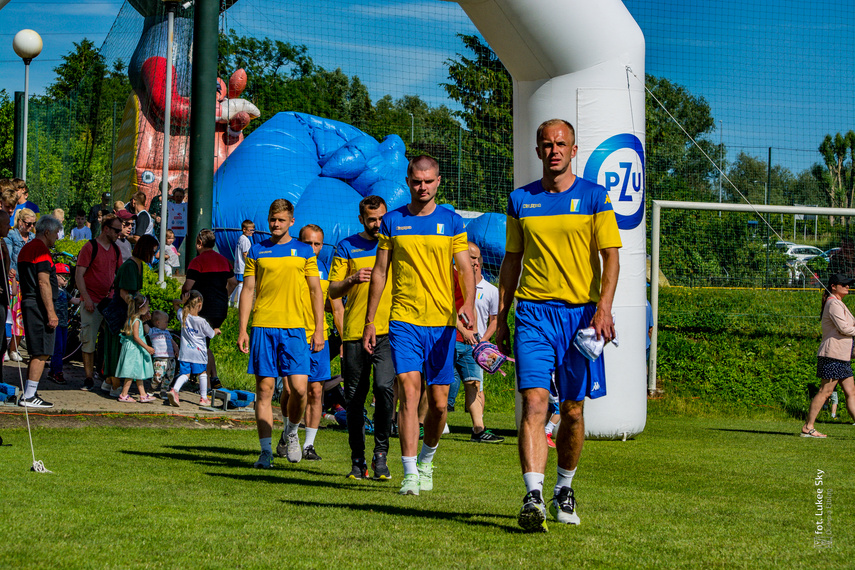 Podsumowanie sezonu 2021/2022 Akademii Olimpii i Dzień Dziecka