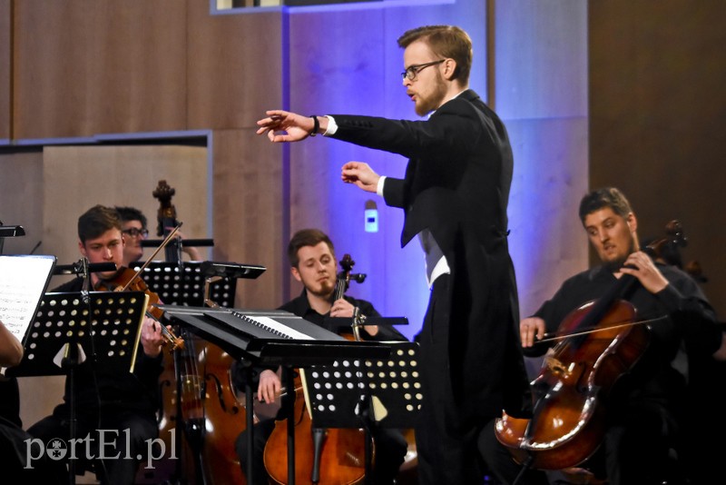 Koncert z okazji Międzynarodowego Konkursu Instrumentów Smyczkowych